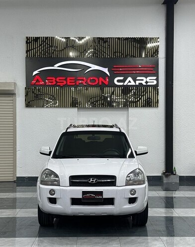 Hyundai Tucson 2007, 380,000 km - 2.0 л - Sumqayıt
