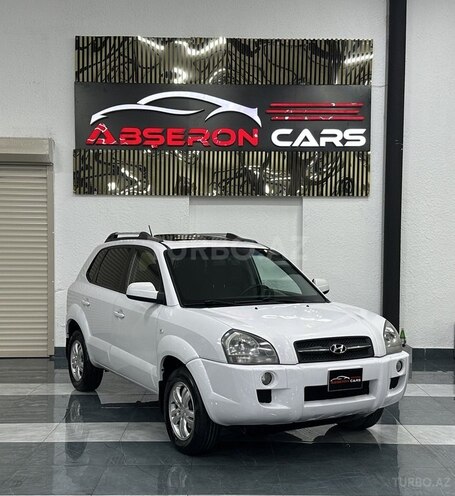Hyundai Tucson 2007, 380,000 km - 2.0 л - Sumqayıt