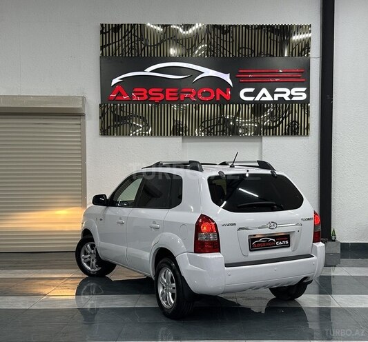 Hyundai Tucson 2007, 380,000 km - 2.0 л - Sumqayıt