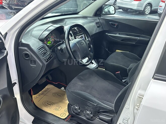 Hyundai Tucson 2007, 380,000 km - 2.0 л - Sumqayıt