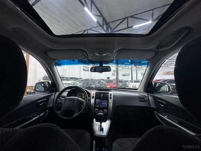 Hyundai Tucson 2007, 380,000 km - 2.0 л - Sumqayıt