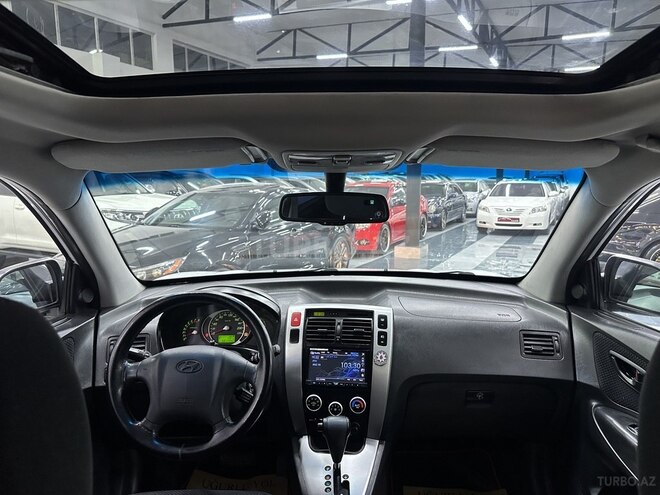 Hyundai Tucson 2007, 380,000 km - 2.0 л - Sumqayıt