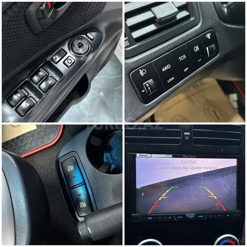 Hyundai Tucson 2007, 380,000 km - 2.0 л - Sumqayıt