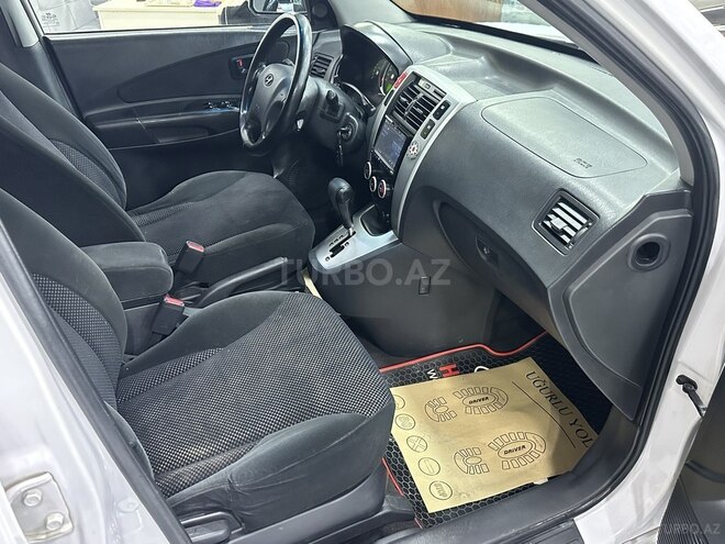 Hyundai Tucson 2007, 380,000 km - 2.0 л - Sumqayıt