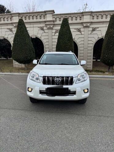 Toyota Land Cruiser Prado 2012, 68,194 km - 2.7 л - Gəncə