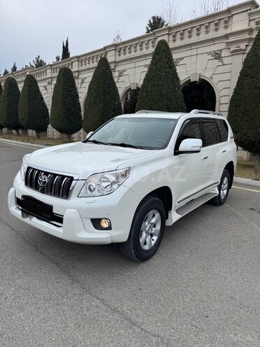 Toyota Land Cruiser Prado 2012, 68,194 km - 2.7 л - Gəncə