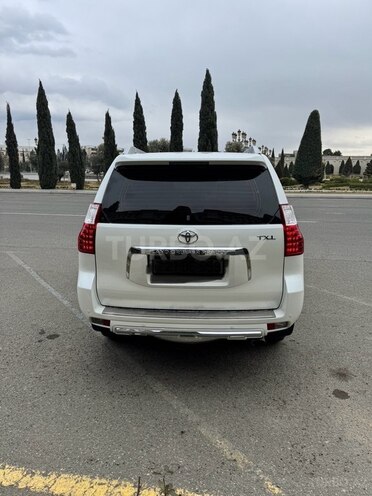 Toyota Land Cruiser Prado 2012, 68,194 km - 2.7 л - Gəncə