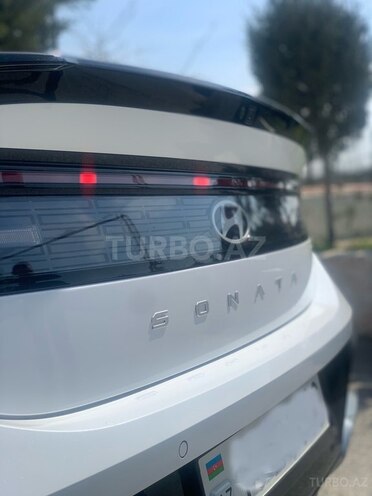 Hyundai Sonata 2024, 2,800 km - 2.0 л - Bakı