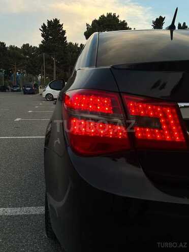 Chevrolet Cruze 2012, 275,000 km - 1.4 l - Sumqayıt
