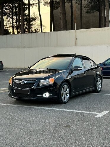 Chevrolet Cruze 2012, 275,000 km - 1.4 l - Sumqayıt
