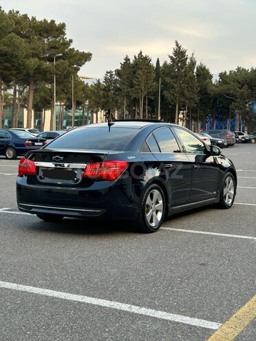 Chevrolet Cruze 2012, 275,000 km - 1.4 l - Sumqayıt