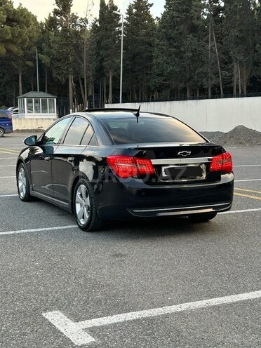 Chevrolet Cruze 2012, 275,000 km - 1.4 l - Sumqayıt