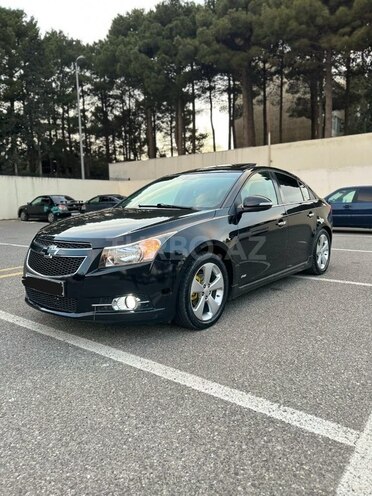Chevrolet Cruze 2012, 275,000 km - 1.4 l - Sumqayıt