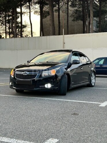Chevrolet Cruze 2012, 275,000 km - 1.4 l - Sumqayıt