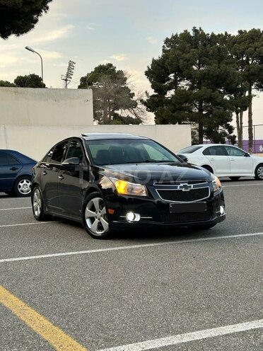Chevrolet Cruze 2012, 275,000 km - 1.4 l - Sumqayıt