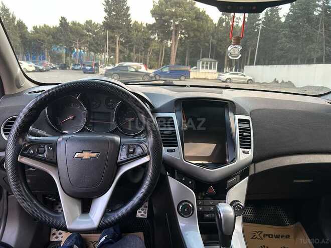 Chevrolet Cruze 2012, 275,000 km - 1.4 l - Sumqayıt