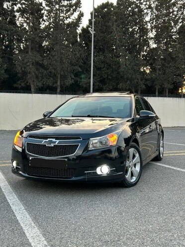 Chevrolet Cruze 2012, 275,000 km - 1.4 l - Sumqayıt
