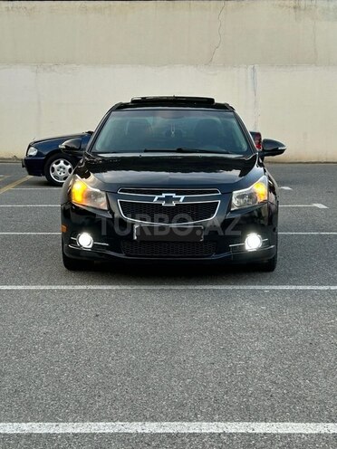 Chevrolet Cruze 2012, 275,000 km - 1.4 l - Sumqayıt
