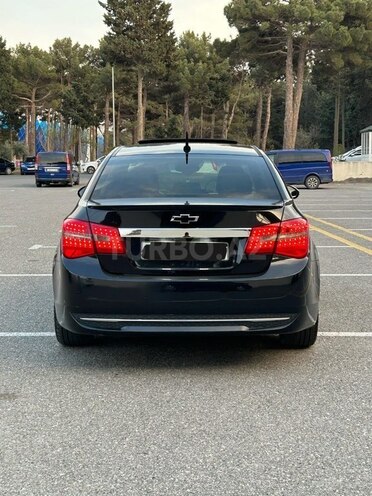 Chevrolet Cruze 2012, 275,000 km - 1.4 l - Sumqayıt