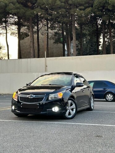 Chevrolet Cruze 2012, 275,000 km - 1.4 l - Sumqayıt