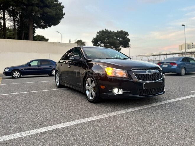 Chevrolet Cruze 2012, 275,000 km - 1.4 l - Sumqayıt
