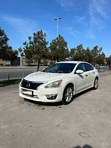 Nissan Altima 2014, 216,700 km - 2.5 l - Bakı