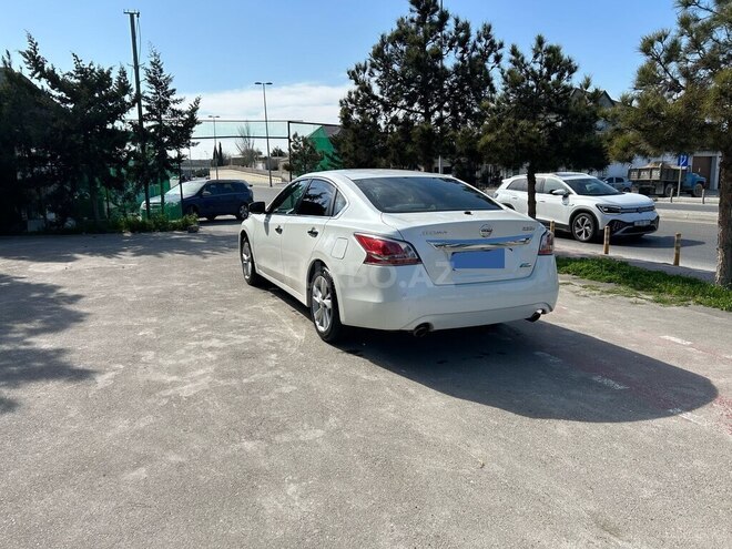 Nissan Altima 2014, 216,700 km - 2.5 l - Bakı