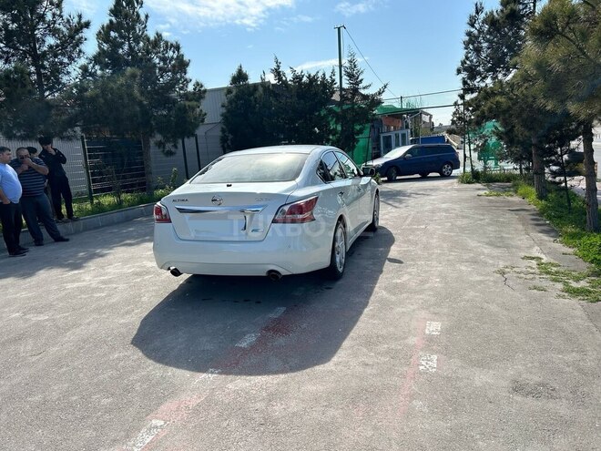 Nissan Altima 2014, 216,700 km - 2.5 l - Bakı
