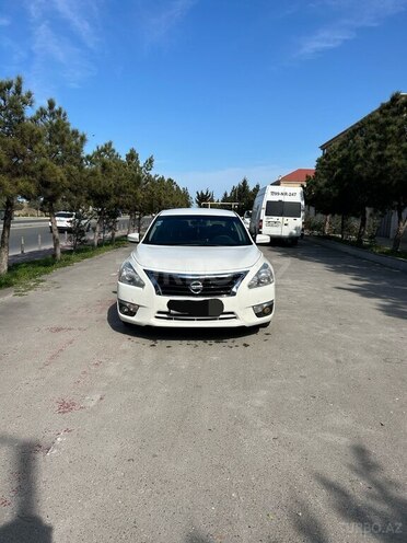 Nissan Altima 2014, 216,700 km - 2.5 l - Bakı