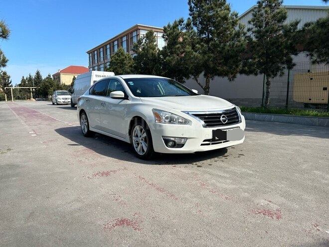 Nissan Altima 2014, 216,700 km - 2.5 l - Bakı