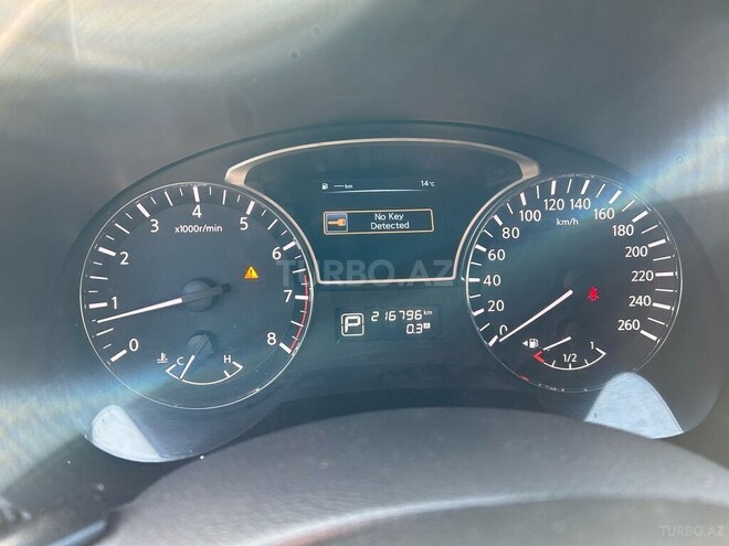 Nissan Altima 2014, 216,700 km - 2.5 l - Bakı