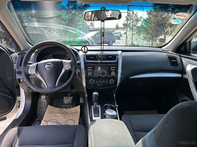 Nissan Altima 2014, 216,700 km - 2.5 l - Bakı
