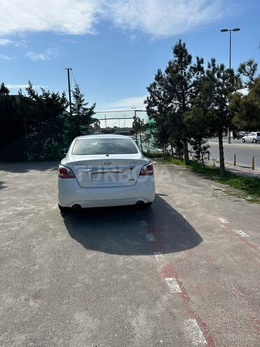 Nissan Altima 2014, 216,700 km - 2.5 l - Bakı