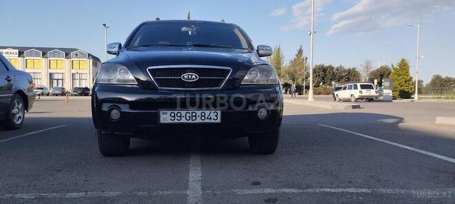 Kia Sorento 2004, 56,442 km - 2.5 l - Şəmkir