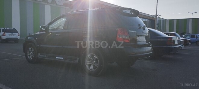 Kia Sorento 2004, 56,442 km - 2.5 l - Şəmkir