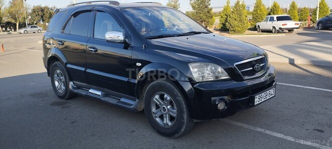 Kia Sorento 2004, 56,442 km - 2.5 l - Şəmkir