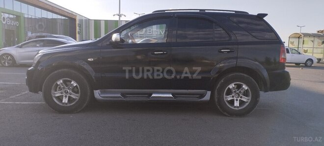 Kia Sorento 2004, 56,442 km - 2.5 l - Şəmkir