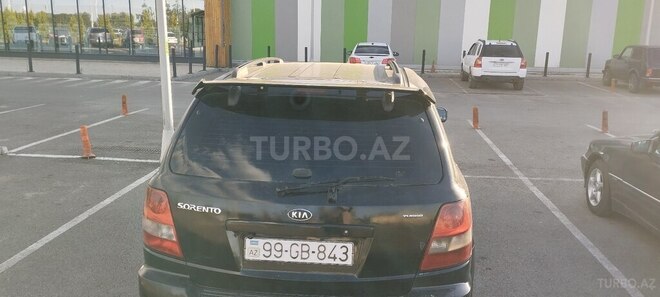 Kia Sorento 2004, 56,442 km - 2.5 l - Şəmkir