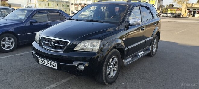 Kia Sorento 2004, 56,442 km - 2.5 l - Şəmkir