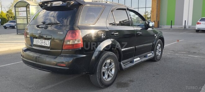Kia Sorento 2004, 56,442 km - 2.5 l - Şəmkir
