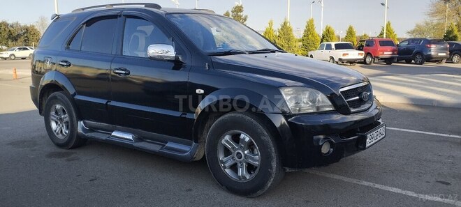 Kia Sorento 2004, 56,442 km - 2.5 l - Şəmkir