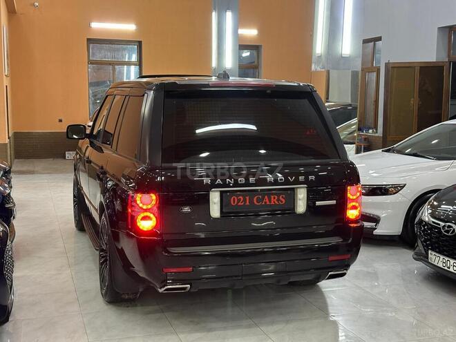 Land Rover Range Rover 2008, 180,444 km - 4.2 l - Xırdalan