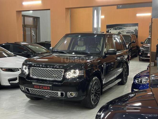 Land Rover Range Rover 2008, 180,444 km - 4.2 l - Xırdalan