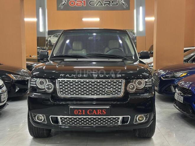 Land Rover Range Rover 2008, 180,444 km - 4.2 l - Xırdalan