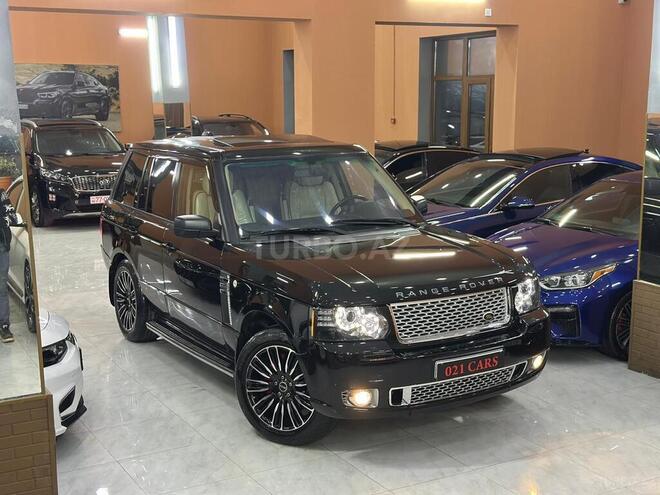 Land Rover Range Rover 2008, 180,444 km - 4.2 l - Xırdalan