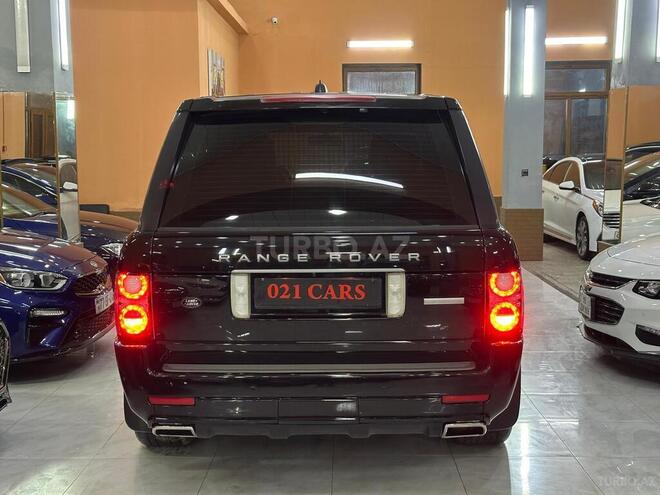 Land Rover Range Rover 2008, 180,444 km - 4.2 l - Xırdalan