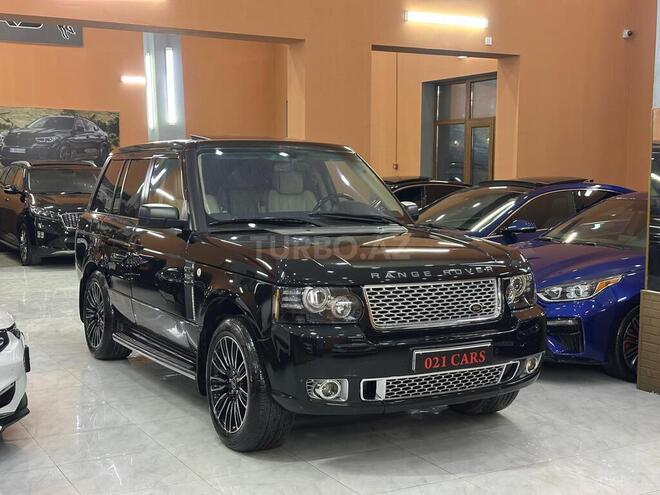 Land Rover Range Rover 2008, 180,444 km - 4.2 l - Xırdalan