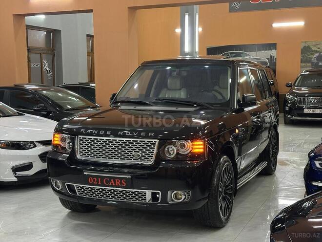 Land Rover Range Rover 2008, 180,444 km - 4.2 l - Xırdalan
