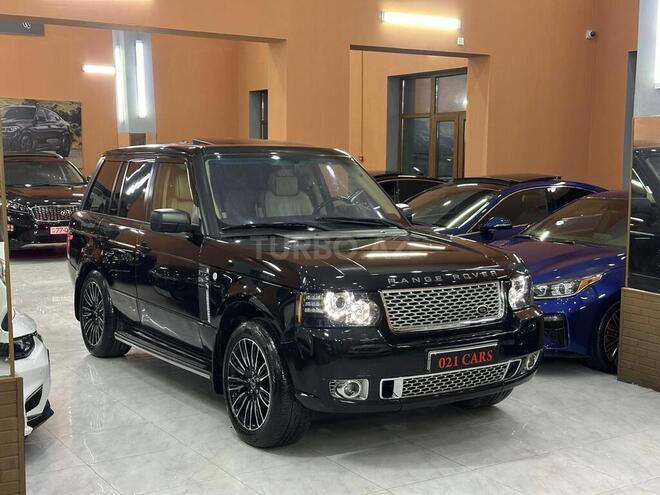 Land Rover Range Rover 2008, 180,444 km - 4.2 l - Xırdalan