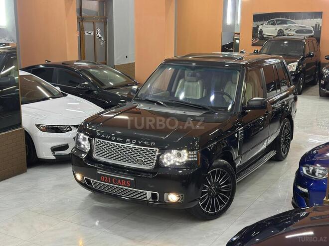 Land Rover Range Rover 2008, 180,444 km - 4.2 l - Xırdalan